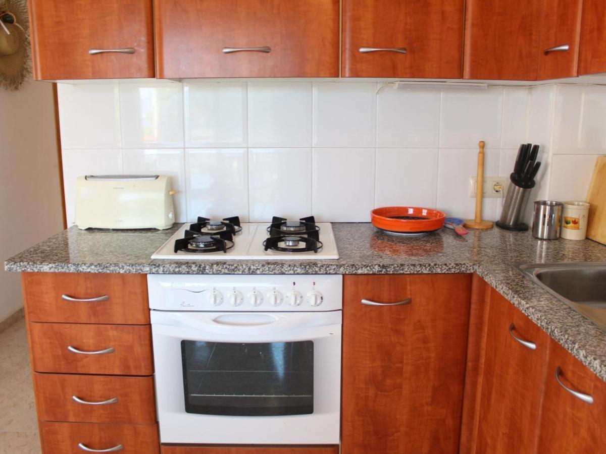 Girona II 1-4 Porta 8 - Apartamento Enfrente De La Playa Grifeu. - Es-228-63 Llançà Extérieur photo