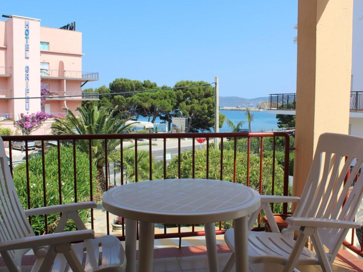 Girona II 1-4 Porta 8 - Apartamento Enfrente De La Playa Grifeu. - Es-228-63 Llançà Extérieur photo