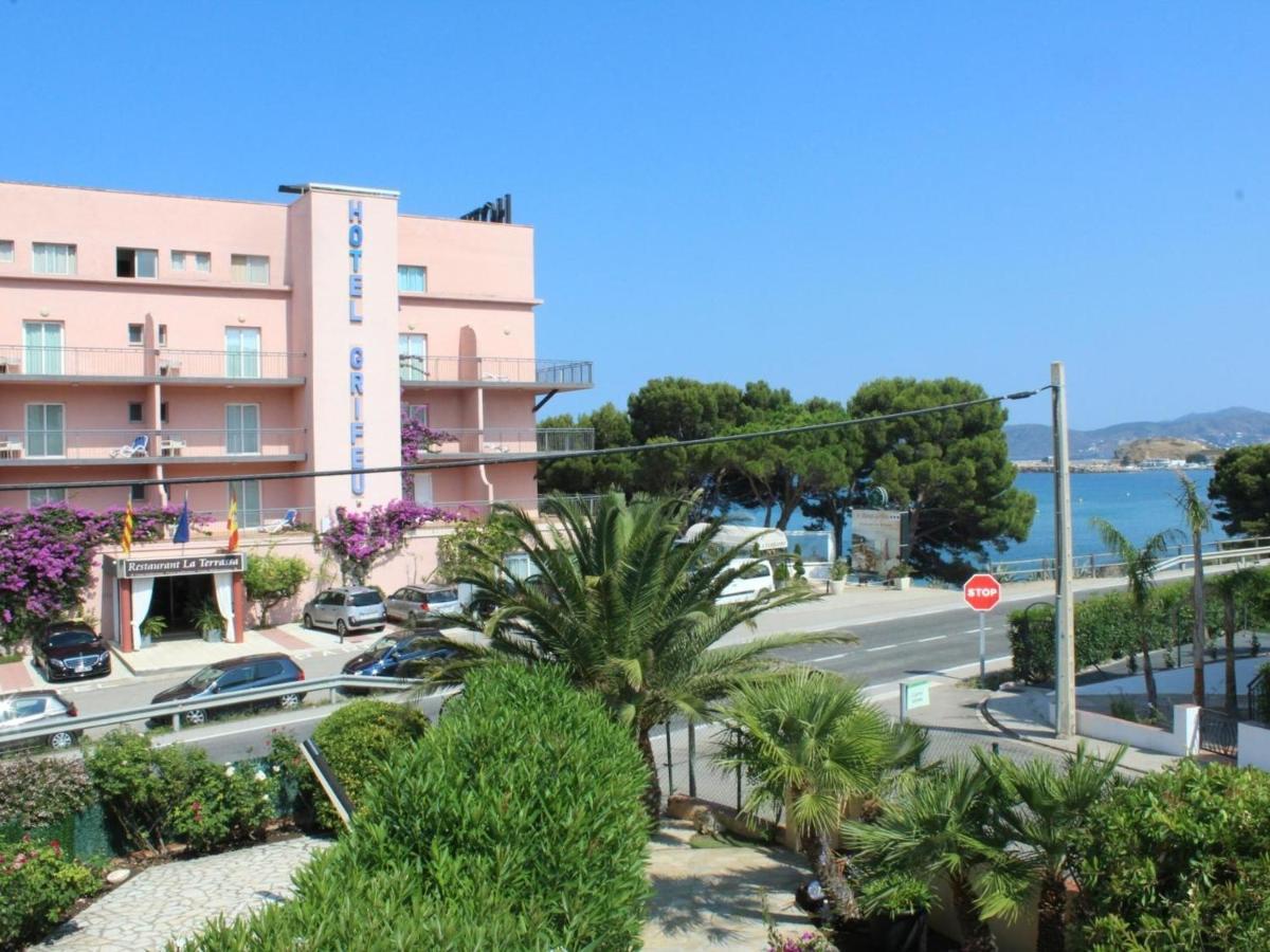 Girona II 1-4 Porta 8 - Apartamento Enfrente De La Playa Grifeu. - Es-228-63 Llançà Extérieur photo
