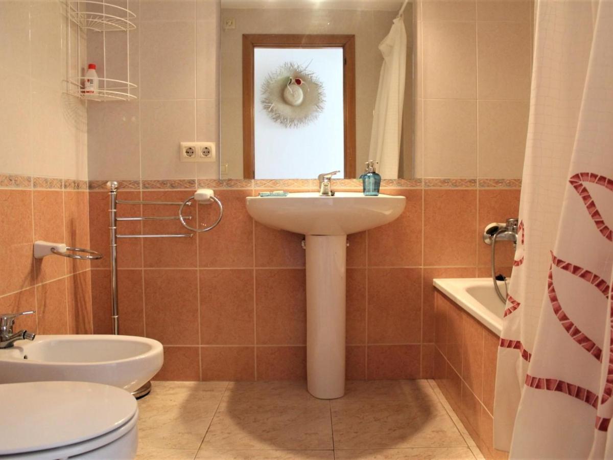 Girona II 1-4 Porta 8 - Apartamento Enfrente De La Playa Grifeu. - Es-228-63 Llançà Extérieur photo